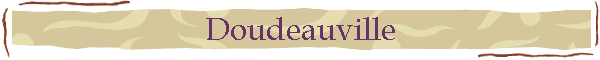 Doudeauville